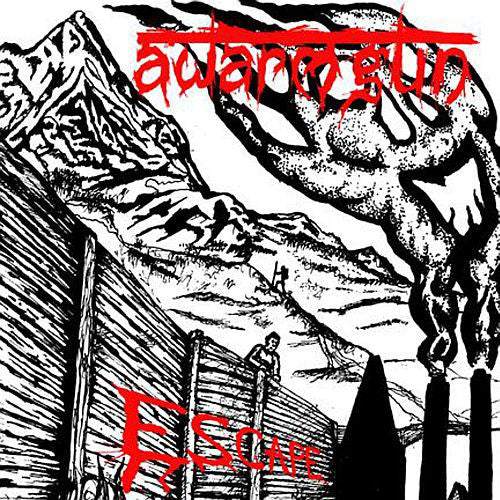 A Warm Gun : Escape (10")